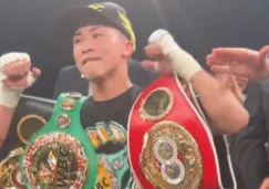 Naoya Inoue vence por KO a Marlon Tapales y unifica la división supergallo