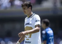 'El Comandante' dejará a Pumas para jugar en Brasil