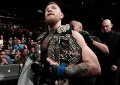 McGregor buscará pelear ante Pacquiao