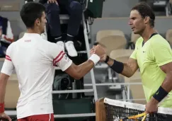 Djokovic espera que Nadal pueda volver a jugar