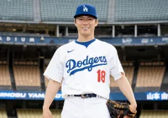 Yamamoto como nuevo Dodger