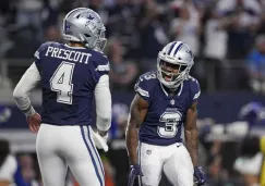 ¡Se van invictos! Cowboys cierran el año sin derrotas en casa con triunfo sobre Detroit