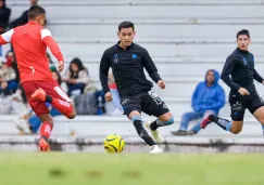 Querétaro y Necaxa empataron a unos en partido amistoso rumbo al Clausura 2024