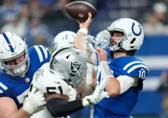 Minshew mantiene a los Colts aspirando a los Playoffs tras la victoria ante Raiders