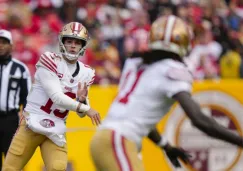 San Francisco 49ers venció a los Washington Commanders