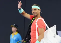 Casi un año después, Rafael Nadal vuelve al Tenis con derrota en el ATP 250 de Brisbane