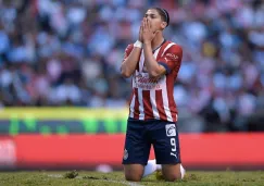 Zaldívar ya no será más jugador de Chivas