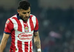 Chivas: Alexis Vega y Toluca no están en negociaciones