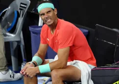 Nadal cae ante Thompson en el torneo de Brisbane