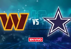 Washington Commanders vs Dallas Cowboys EN VIVO