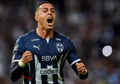 Rogelio Funes Mori: Estos son sus números en su tiempo con Rayados