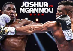 ¡Confirmado! Anthony Joshua y Francis Ngannou se enfrentarán en el Ring