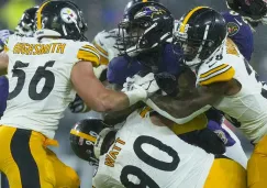 ¡A un paso de los playoffs! Steelers vence a los Ravens y sueñan con postemporada