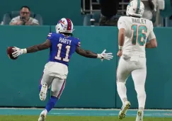 ¡Campeones de la AFC Este! Bills vencen a Miami y se coronan en su división