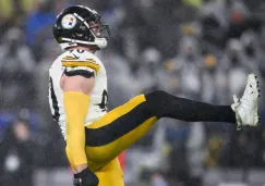 NFL: Steelers con esperanza de tener a T.J. Watt en Playoffs tras su lesión en la rodilla