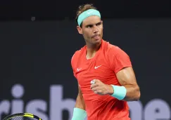 Rafael Nadal no jugará el Abierto de Australia por lesión