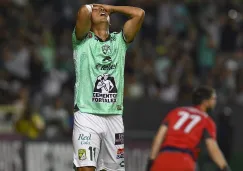 William Tesillo no podrá jugar en el debut del León en la jornada 1 ante Tigres