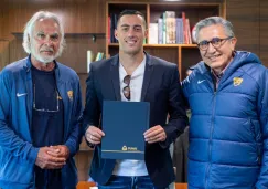 Pumas confirma a Funes Mori como refuerzo de cara al Clausura 2024