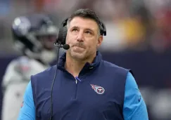 Titans despiden a Mike Vrabel