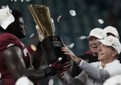 El Head Coach de Alabama dice adiós después de 17 temporadas