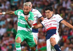 Chivas: ¿Cuándo y por dónde ver el partido ante Santos de la J1 del Clausura 2024?