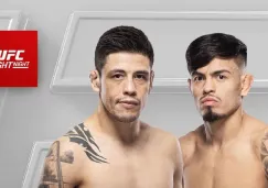 UFC México: Amir Albazi se da de baja y ahora Brandon Royval se enfrentará a Brandon Moreno