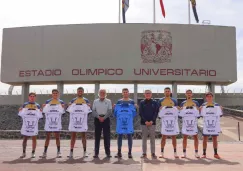 ¡Listos para el Clausura! Pumas renueva siete jugadores previo al inicio del torneo