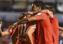 ¡Rescatan el punto! Toluca empató en Querétaro con gol de último minuto