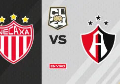 Necaxa vs Atlas EN VIVO Jornada 1 Clausura 2024 Liga MX