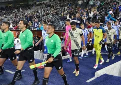 Rayados de Monterrey es recibido con abucheos de su propia afición