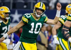 NFL: Packers aplasta a Cowboys en Wild Card; Jordan Love con rating perfecto