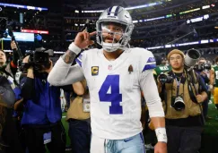 NFL: Dak Prescott asume la culpa por la eliminación de Cowboys: “Apesté, eso es todo”