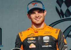 Pato O'Ward asegura que la IndyCar debe hacer mejoras para crecer