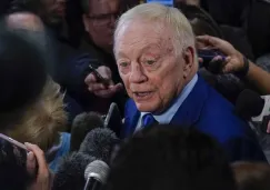 Jerry Jones tras la eliminación de sus Cowboys: 'Sin duda la derrota más dolorosa'