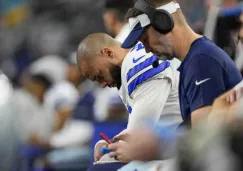 Cowboys registran la peor marca en Playoffs de toda la NFL desde el año 2000