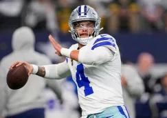 Dak Prescott 'acepta' culpa por eliminación de Cowboys: "Apesté"