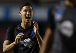 El mexicano en partido con Querétaro 