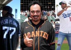 ¡MLB muy mexicana! Celebridades mexicanas que estuvieron en los partidos de Grandes Ligas