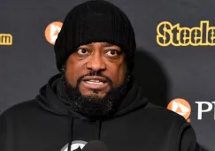 Mike Tomlin explotó y se fue de conferencia al ser cuestionado sobre su continuidad en Steelers 