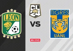 León vs Tigres EN VIVO 