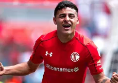 Alexis Vega, Chivas y Toluca ya se arreglaron