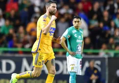 ¡200 veces goleador! André-Pierre Gignac llegó a los dos centenares de goles con Tigres