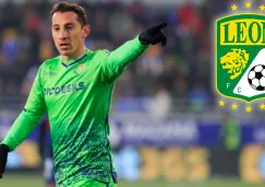 Guardado dejó claro por qué llegó al León como refuerzo y deja recadito al Atlas