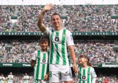 Andrés Guardado comienza a despedirse en Betis, León lo espera en los próximos días