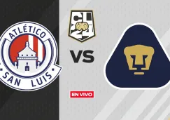 Atlético San Luis vs Pumas Liga MX EN VIVO Jornada 1 Clausura 2024