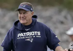 ¿Ya encontraron entrenador? Los Falcons de Atlanta tendrán una segunda entrevista con Bill Belichick