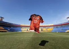 Tigres presenta su tercer jersey para el Clausura 2024