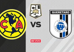 América vs Querétaro EN VIVO Liga MX Jornada 2 Clausura 2024