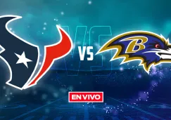 Texans vs Ravens EN VIVO NFL Ronda Divisional 