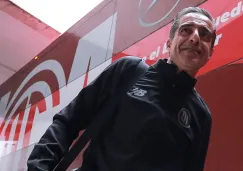 Renato Paiva, entrenador de los Diablos Rojos de Toluca